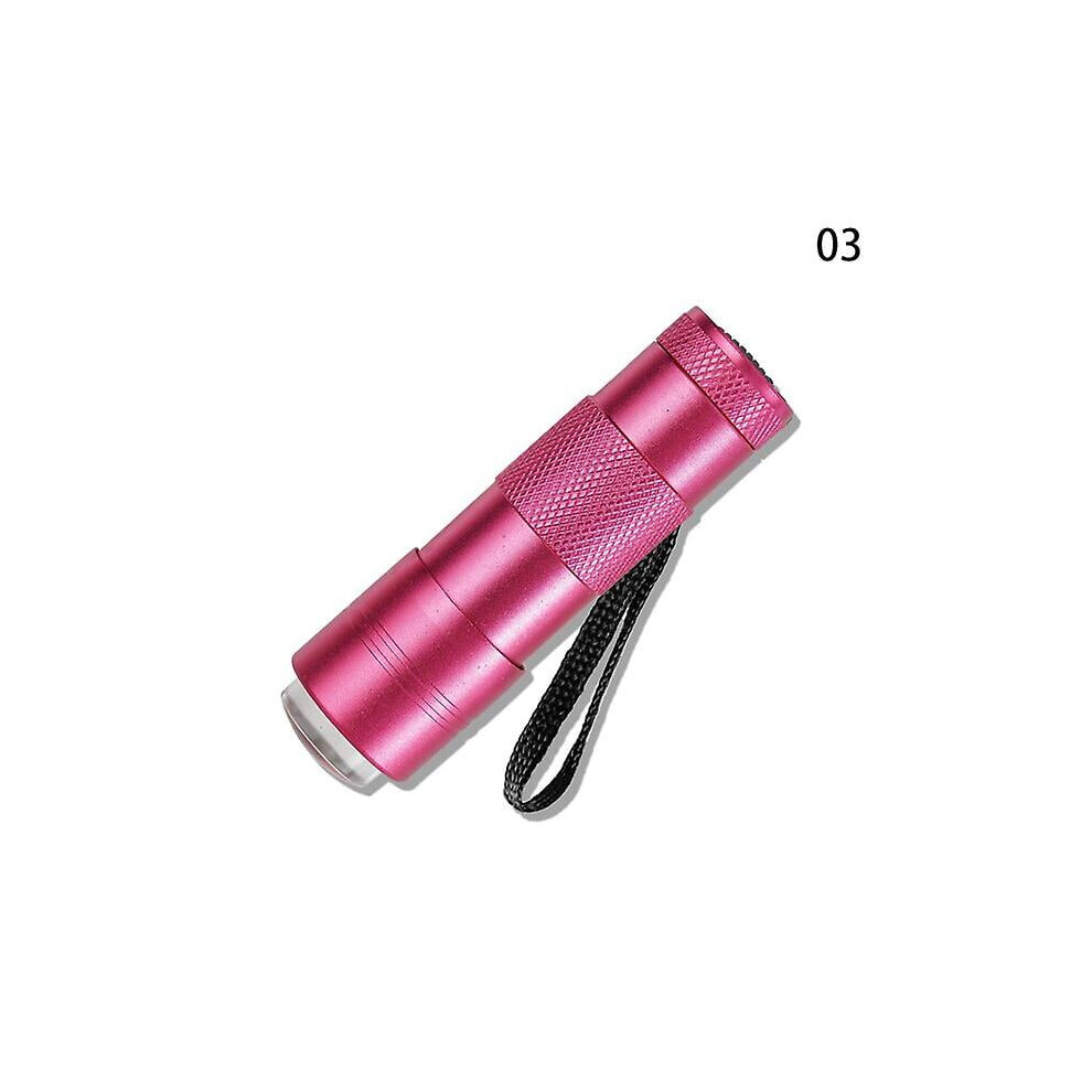 Light Silicone Handheld Uv Nail Dryer Lamp Â 1 Pc