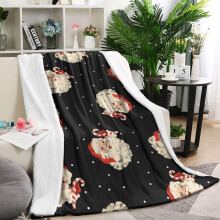 Coperta in lana d'agnello 60x80 pollici