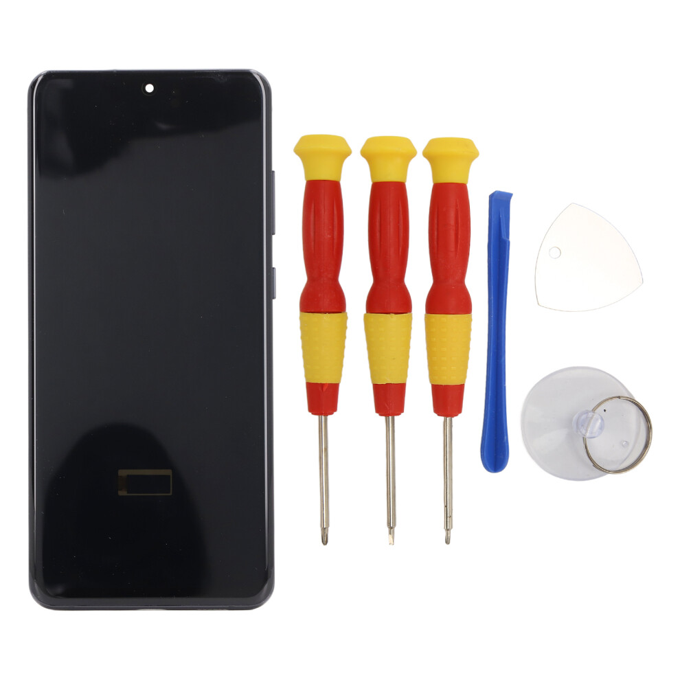 Advanced Oled Touch Screen Assembly For Samsung Galaxy S20, Fingerprint Not Supported, Full Replacement Kit With Frame And Tools, Installation Videos 9557311087806