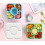 5-Fächer-Bento-Snackbox-Set (4 Stück) 2