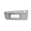 Honda Civic 2006–2011 Sun Visor with Mirror – Light Grey 2