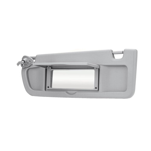Honda Civic 2006–2011 Sun Visor with Mirror – Light Grey 1