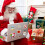 Weihnachtspuzzle-Aufkleber, Synthetikpapier, 8 oder 16 Stück 5