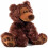 Urso de pelúcia clássico Philbin marrom chocolate de 30 cm (12 polegadas) 7