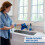12 in x 12 in Microfiber Cleaning Cloth (12-Pack) 3