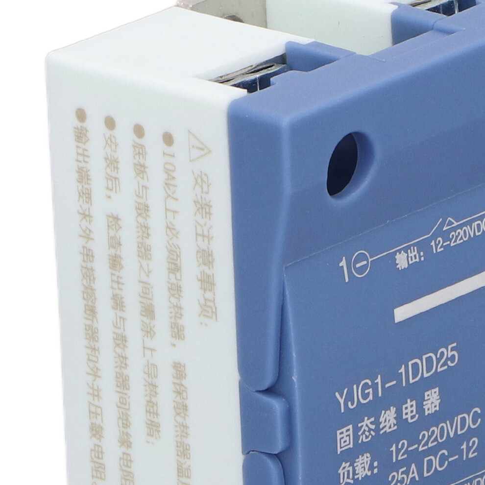 Single Phase Solid State Relay DC 25A
