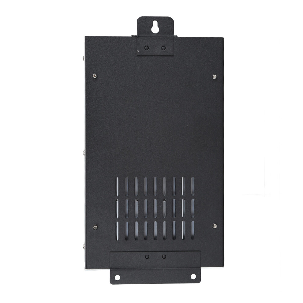MPPT Solar Charge Controller 60A 12V 24V 48V LCD
