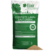 (20kg) COMPLETE LAWN 4-in-1 Weed, Feed & Moss Killer | 10-2-2+8 Fe