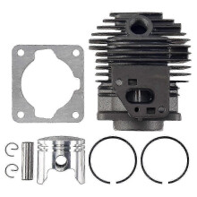 36MM Cylinder Piston Kit for TL33 1E36F-2GN B33B 33CC Engine Brush Cutter Grass Trimmer Replacement Repair Parts