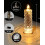 LED-kristallljus flamlösa 4-pack 7