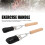 Portable Pull Up Handles Beech and Iron 1