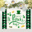 St. Patrick's Day Placemat 12x18 in 1