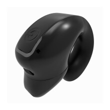 Bluetooth headset s klipem do uší – pro jedno ucho, bezdrátový, 5 hodin