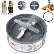 Cuchilla extractora de repuesto NutriBullet de acero inoxidable1