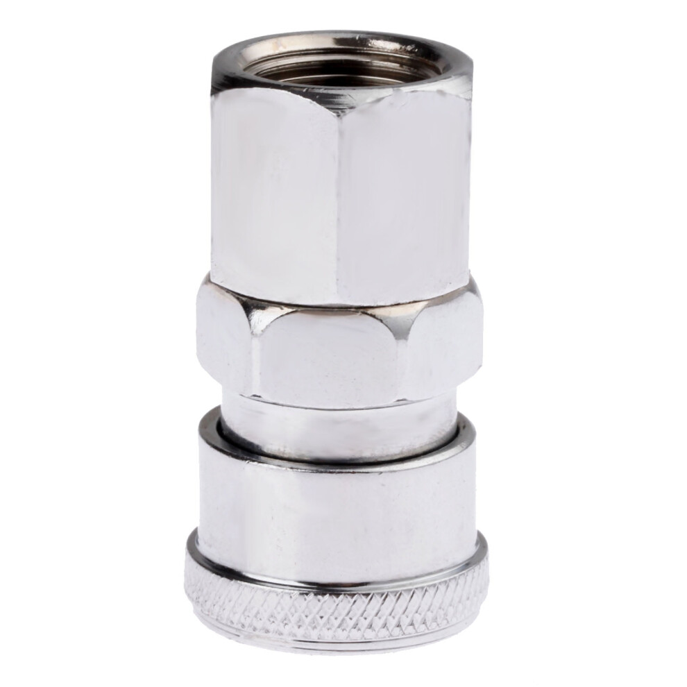Pneumatic Fittings Female Male Quick Release Coupler Set 968604227219