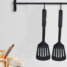 Wooden Handle Silicone Spatula 29.5cm – Heat-Resistant to