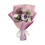 Crochet Rose Bouquet – Handmade Wool Bridal & Valentine's 1