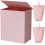 154L Double-Section Laundry Hamper with Lid & Removable Bags 1