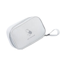 Sacoche de voyage pour matériel médical, trousse de premiers secours portable
