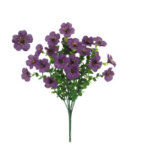 UV-Resistant Artificial Flowers for Indoor and Outdoor Use