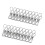 60 Pack Stainless Steel Clothespins 1