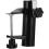 Supporto per ombrellone in metallo con morsetto per patio, balcone e terrazza. 1