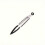 Black Stainless Steel Kitchen Tongs 1
