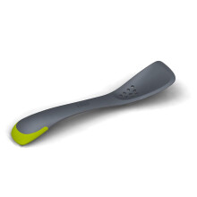 Uni-Tool 5-in-1 Silicone Kitchen Utensil, Grey