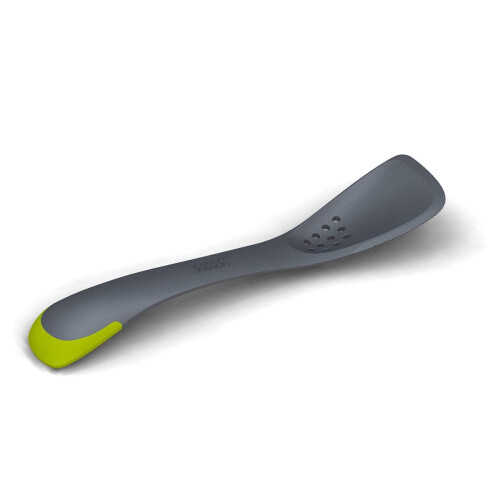 Uni-Tool 5-in-1 Silicone Kitchen Utensil, Grey