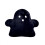 Ghost Pillow 23x18cm Halloween Decorative Cushion 1
