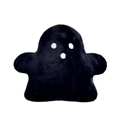 Ghost Pillow 23x18cm Halloween Decorative Cushion