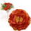 Artificial Peony Flower Heads – 12 pcs 1