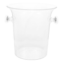 Eisbehälter für Barzwecke, transparentes Acryl, 1 Set