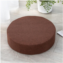 Cuscino per sgabello da bar in memory foam con fodera removibile –