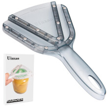 Ouvre-bocal Senior – Acier inoxydable, poignée ergonomique,
