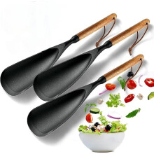 Silicone Multi-Function Spatula Spoon, 12.6 in