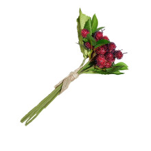 Artificial Chestnut Branches for Holiday Decor