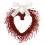 Artificial Pink Flower Wreath 18-20 inch 1