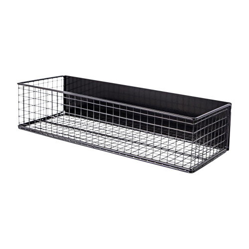 Stainless Steel Magnetic Refrigerator Basket