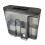 Serbatoio dell'acqua in ABS con coperchio per macchine da caffè 601/655/701 1