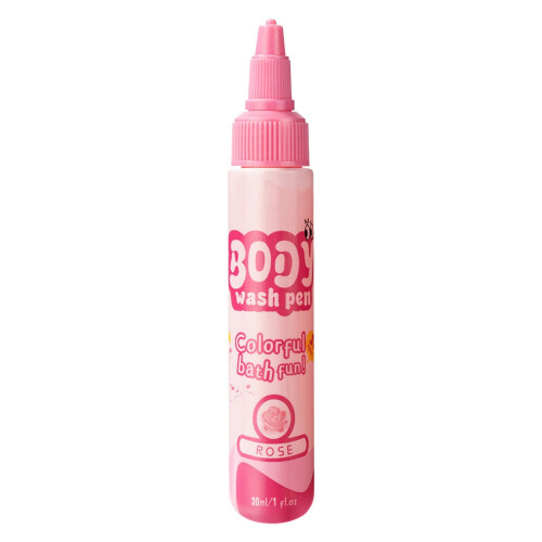 Brusefarver 30 ml vaskbart voks Twist Grip-sæt 1