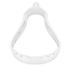 Durable Unstrung Nylon Lacrosse Head Light