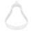 Durable Unstrung Nylon Lacrosse Head Light 1