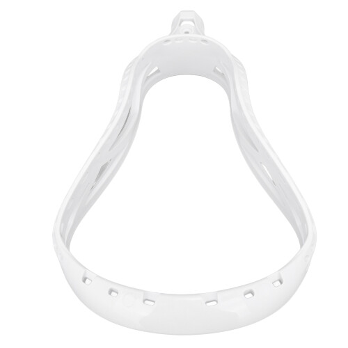 Durable Unstrung Nylon Lacrosse Head Light