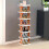 Étagère de rangement scandinave multicouche détachable 5