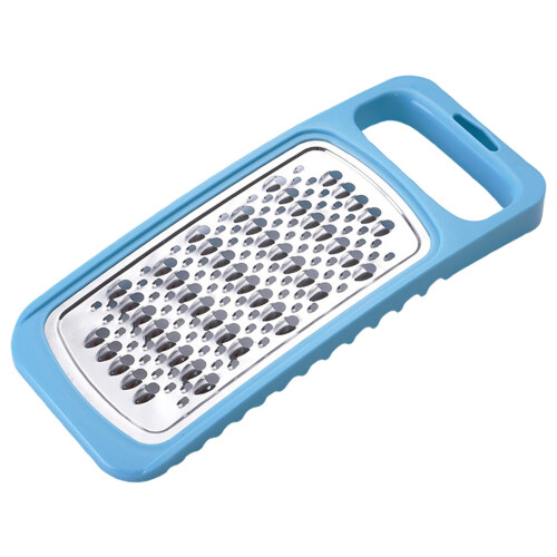Râpe de cuisine double face en acier inoxydable 1
