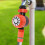 Garden Watering Timer Mechanical 120-min ABS Orange 6