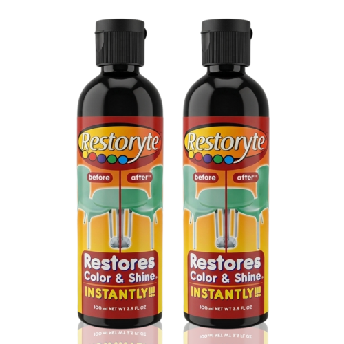 (2 Units) RESTORYTE Liquid for Restoring and Protect The Colour