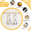 2-Piece Stainless Steel Grinding Spoon Set 5