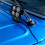 Universal Car Hood LED Work Light Mount Bracket for Off Road Vehicles 6